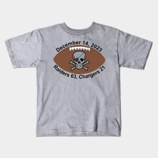 63-21 Kids T-Shirt